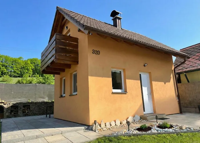U Pstruha Alpesi faház Vimperk